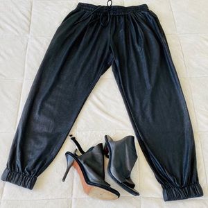 ✨Edgy Joggers w/ Drawstring Elastic Waist Stylish